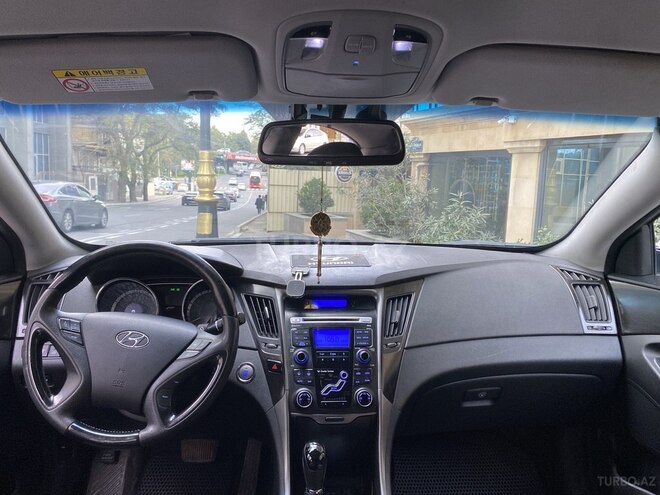 Hyundai Sonata 2012, 195,000 km - 2.0 l - Bakı