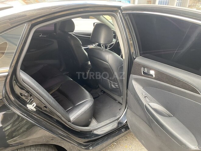 Hyundai Sonata 2012, 195,000 km - 2.0 l - Bakı