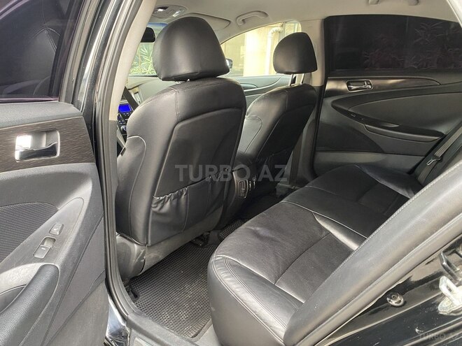Hyundai Sonata 2012, 195,000 km - 2.0 l - Bakı