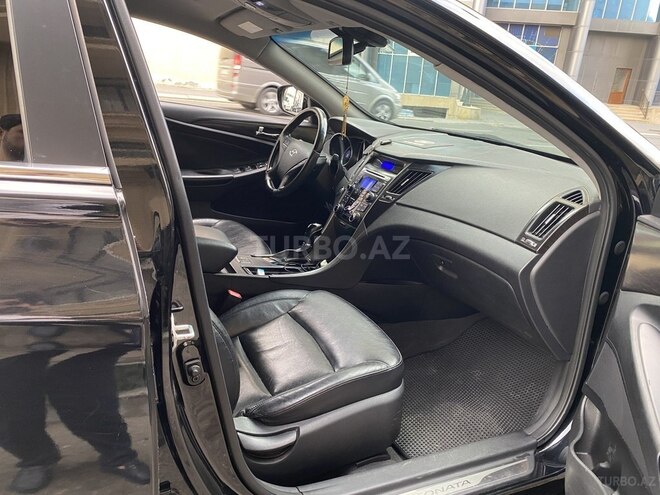 Hyundai Sonata 2012, 195,000 km - 2.0 l - Bakı