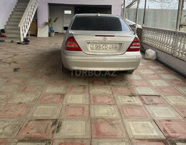 Mercedes C 200 2001, 355,000 km - 2.0 l - Cəlilabad