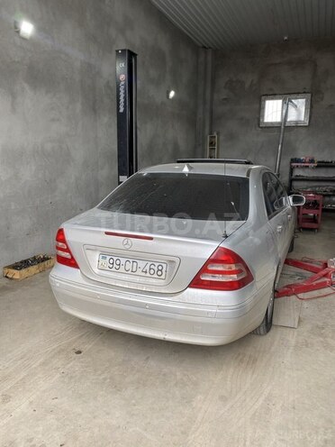 Mercedes C 200 2001, 355,000 km - 2.0 l - Cəlilabad