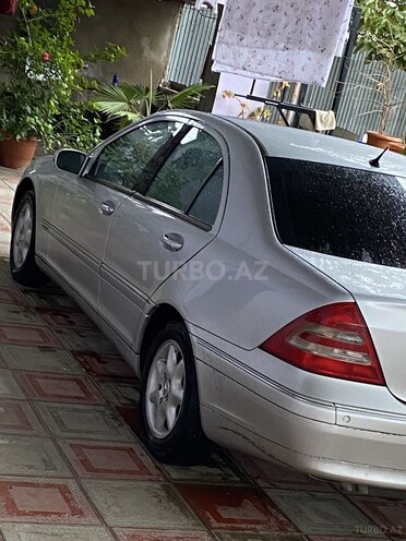 Mercedes C 200 2001, 355,000 km - 2.0 l - Cəlilabad