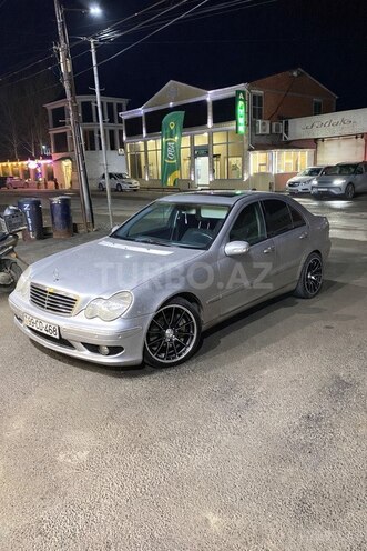 Mercedes C 200 2001, 355,000 km - 2.0 l - Cəlilabad