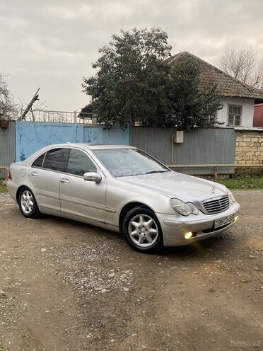 Mercedes C 200 2001, 355,000 km - 2.0 l - Cəlilabad