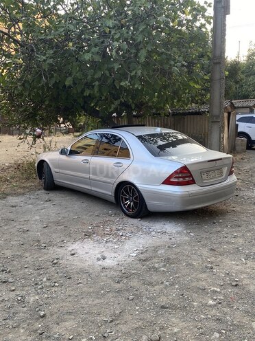 Mercedes C 200 2001, 355,000 km - 2.0 l - Cəlilabad