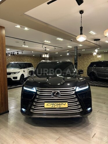 Lexus LX 600 2023, 14,000 km - 3.5 l - Bakı