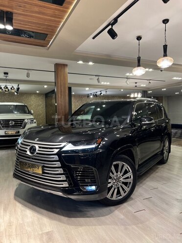 Lexus LX 600 2023, 14,000 km - 3.5 l - Bakı