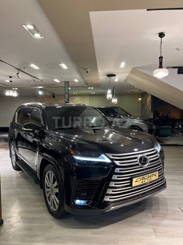Lexus LX 600 2023, 14,000 km - 3.5 l - Bakı