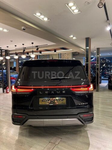 Lexus LX 600 2023, 14,000 km - 3.5 l - Bakı