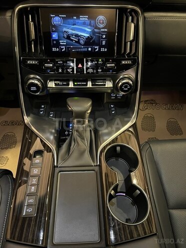 Lexus LX 600 2023, 14,000 km - 3.5 l - Bakı