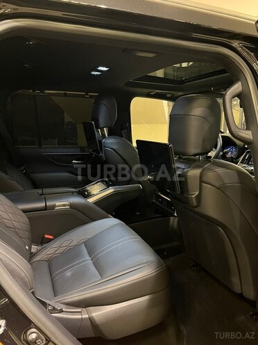 Lexus LX 600 2023, 14,000 km - 3.5 l - Bakı