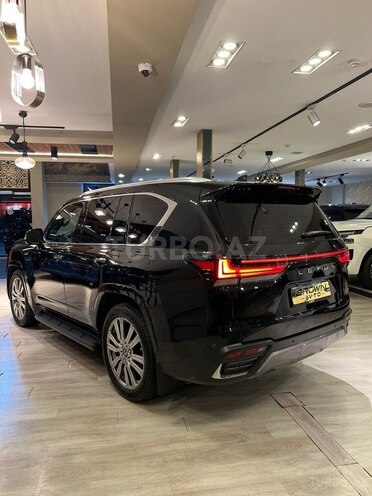 Lexus LX 600 2023, 14,000 km - 3.5 l - Bakı