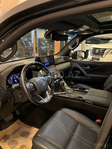 Lexus LX 600 2023, 14,000 km - 3.5 l - Bakı