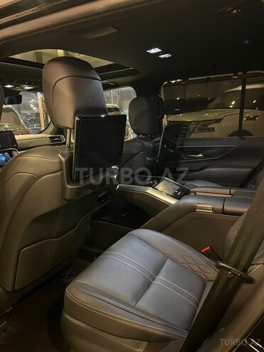 Lexus LX 600 2023, 14,000 km - 3.5 l - Bakı