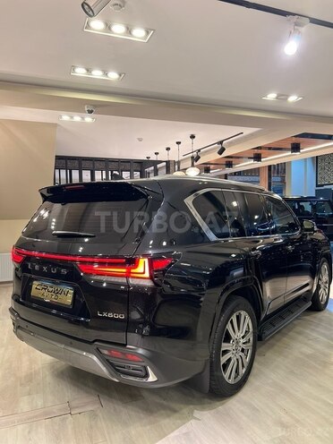 Lexus LX 600 2023, 14,000 km - 3.5 l - Bakı