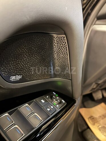 Lexus LX 600 2023, 14,000 km - 3.5 l - Bakı