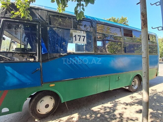 Isuzu Ecobus 2007, 600,000 km - 3.9 l - Bakı