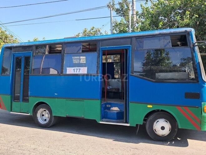 Isuzu Ecobus 2007, 600,000 km - 3.9 l - Bakı