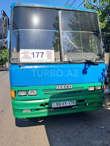 Isuzu Ecobus 2007, 600,000 km - 3.9 l - Bakı