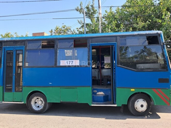 Isuzu Ecobus 2007, 600,000 km - 3.9 l - Bakı