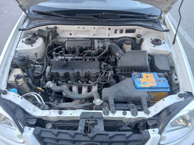 Hyundai Accent 2005, 515,414 km - 1.5 l - Masallı
