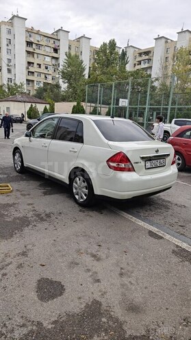 Nissan Tiida 2007, 158,000 km - 1.6 л - Bakı