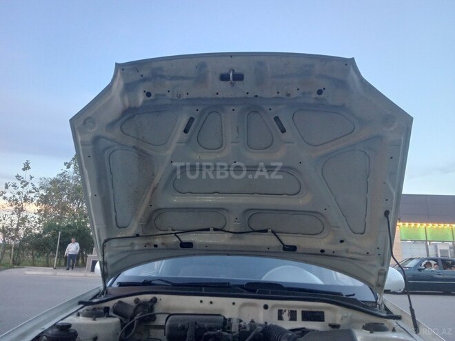 Hyundai Accent 2005, 515,414 km - 1.5 l - Masallı