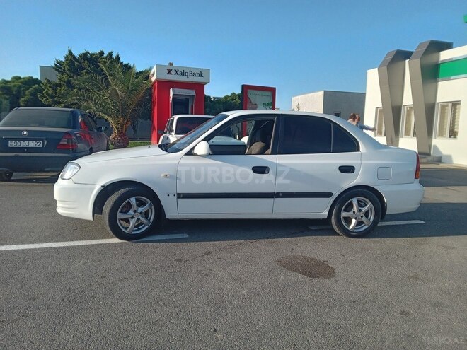 Hyundai Accent 2005, 515,414 km - 1.5 l - Masallı