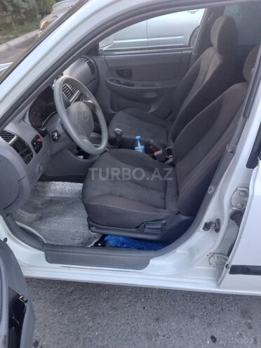 Hyundai Accent 2005, 515,414 km - 1.5 l - Masallı