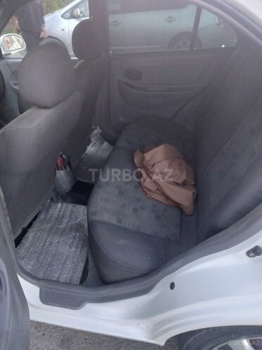 Hyundai Accent 2005, 515,414 km - 1.5 l - Masallı