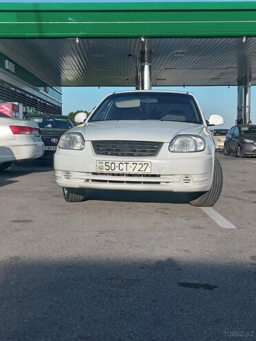 Hyundai Accent 2005, 515,414 km - 1.5 l - Masallı