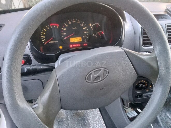 Hyundai Accent 2005, 515,414 km - 1.5 l - Masallı