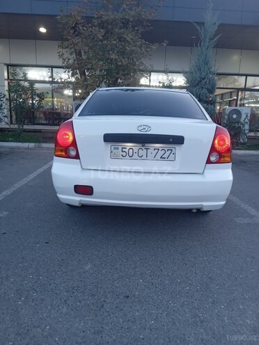 Hyundai Accent 2005, 515,414 km - 1.5 l - Masallı