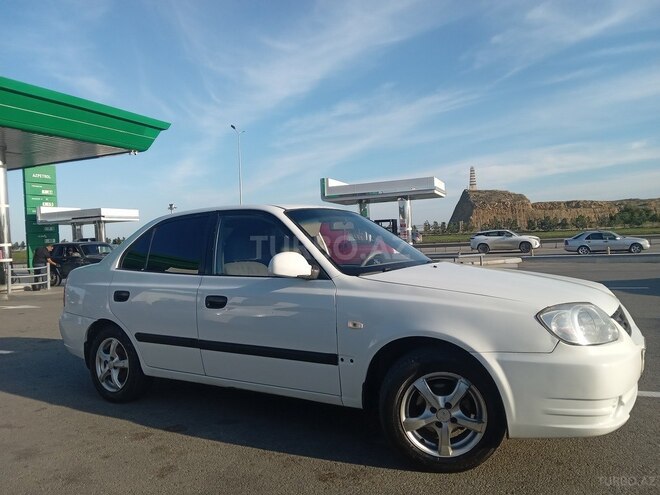 Hyundai Accent 2005, 515,414 km - 1.5 l - Masallı
