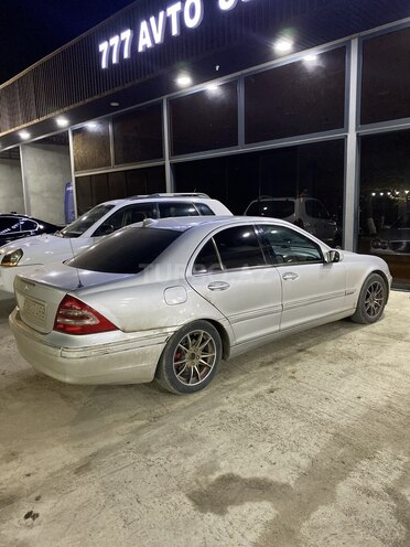 Mercedes C 200 2001, 355,000 km - 2.0 l - Cəlilabad