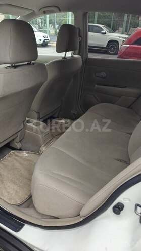 Nissan Tiida 2007, 158,000 km - 1.6 л - Bakı