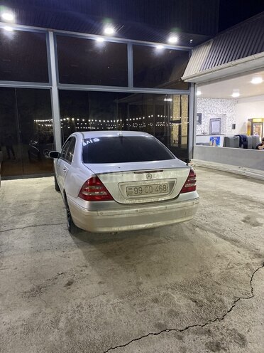 Mercedes C 200 2001, 355,000 km - 2.0 l - Cəlilabad
