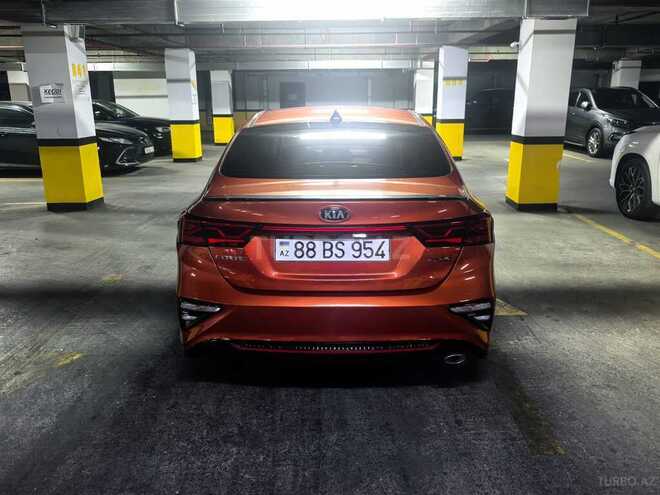 Kia Forte 2020, 99,100 km - 2.0 l - Bakı