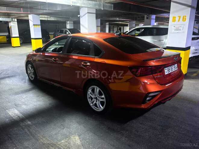 Kia Forte 2020, 99,100 km - 2.0 l - Bakı