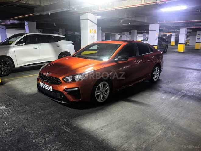 Kia Forte 2020, 99,100 km - 2.0 l - Bakı