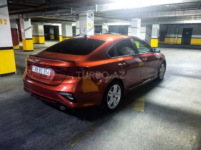 Kia Forte 2020, 99,100 km - 2.0 l - Bakı