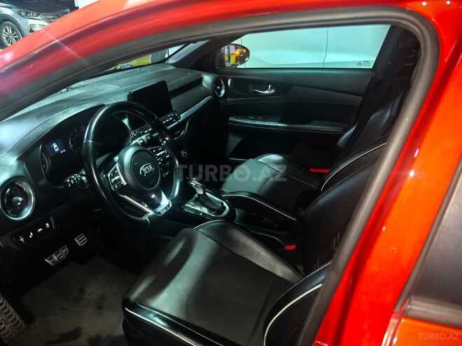 Kia Forte 2020, 99,100 km - 2.0 l - Bakı