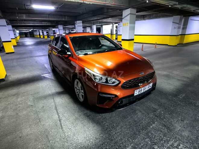 Kia Forte 2020, 99,100 km - 2.0 l - Bakı