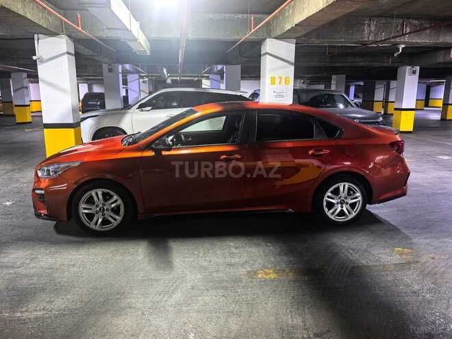 Kia Forte 2020, 99,100 km - 2.0 l - Bakı