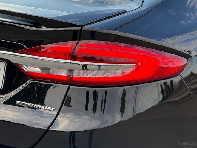Ford Fusion (North America) 2018, 160,000 km - 2.0 л - Gəncə