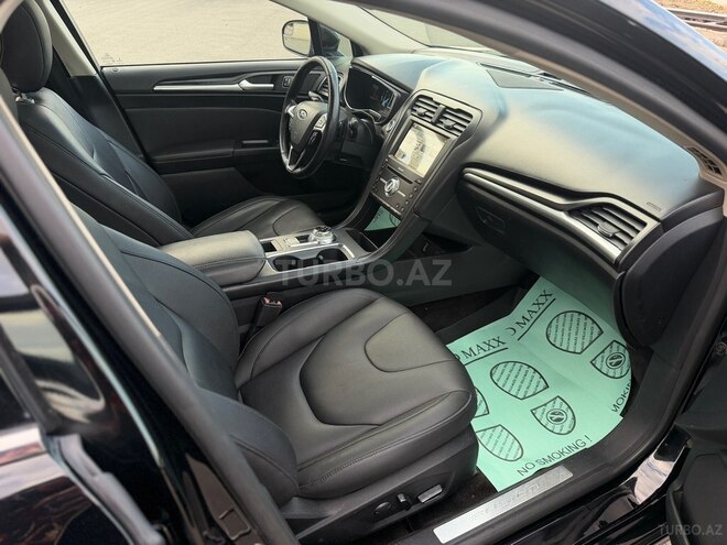 Ford Fusion (North America) 2018, 160,000 km - 2.0 л - Gəncə