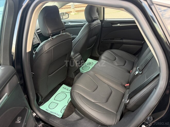 Ford Fusion (North America) 2018, 160,000 km - 2.0 л - Gəncə