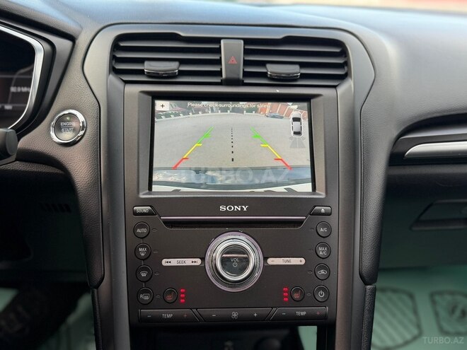Ford Fusion (North America) 2018, 160,000 km - 2.0 л - Gəncə