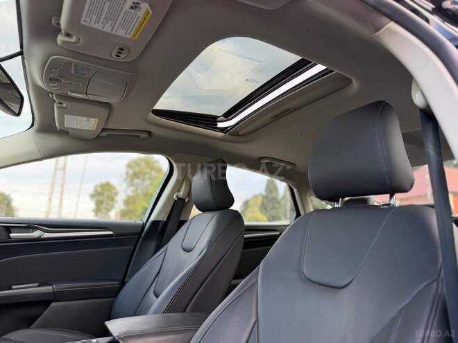 Ford Fusion (North America) 2018, 160,000 km - 2.0 л - Gəncə